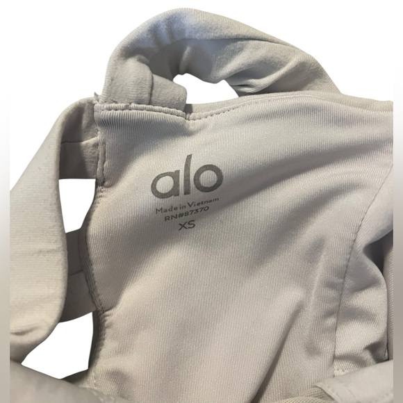 Alo Yoga Fortify Cropped Tank - Picture 5 of 7